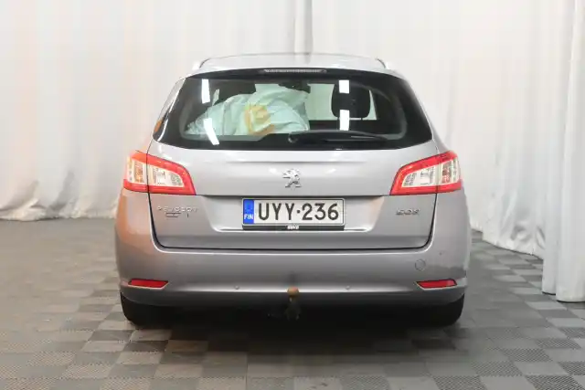 Harmaa Farmari, Peugeot 508 – UYY-236