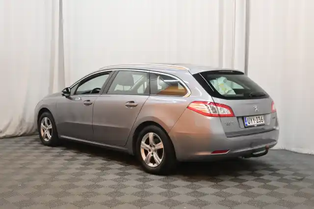 Harmaa Farmari, Peugeot 508 – UYY-236