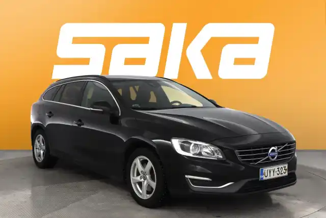 Musta Farmari, Volvo V60 – UYY-323