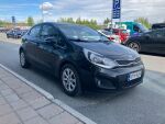 Musta Viistoperä, Kia Rio – UYY-525, kuva 4