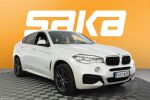 Valkoinen Maastoauto, BMW X6 – UYZ-802, kuva 1