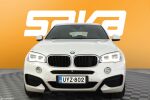 Valkoinen Maastoauto, BMW X6 – UYZ-802, kuva 2