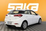 Valkoinen Viistoperä, Hyundai i20 – UZA-469, kuva 8