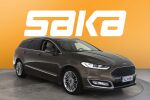 Ruskea Farmari, Ford MONDEO – UZA-881, kuva 1