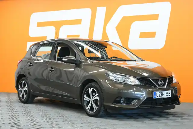 Nissan Pulsar