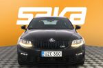 Musta Sedan, Skoda Octavia – UZC-350, kuva 2