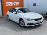 Valkoinen Sedan, BMW 316 – UZC-566, kuva 1