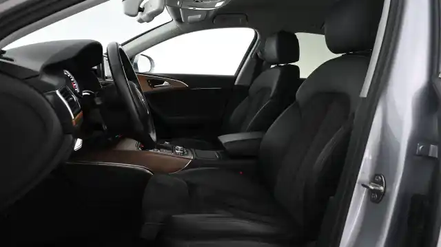 Hopea Farmari, Audi A6 – UZE-428