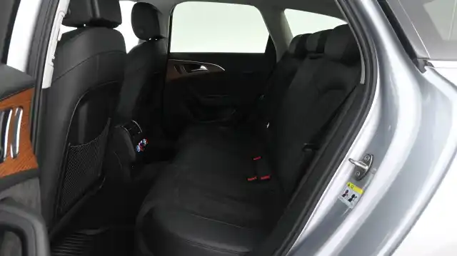 Hopea Farmari, Audi A6 – UZE-428