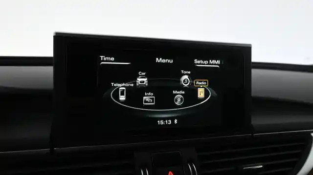 Hopea Farmari, Audi A6 – UZE-428