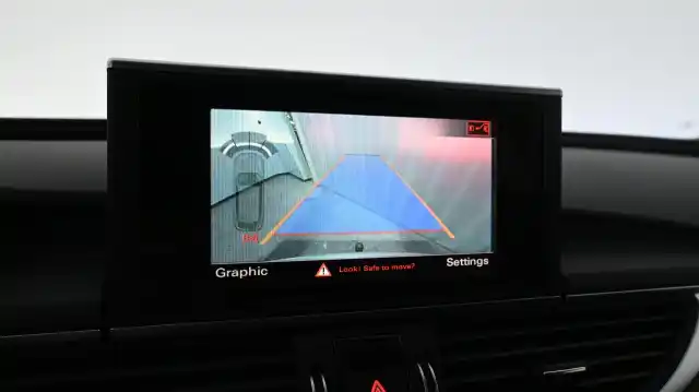 Hopea Farmari, Audi A6 – UZE-428