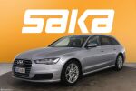 Hopea Farmari, Audi A6 – UZE-428, kuva 4