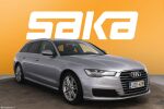 Hopea Farmari, Audi A6 – UZE-428, kuva 1