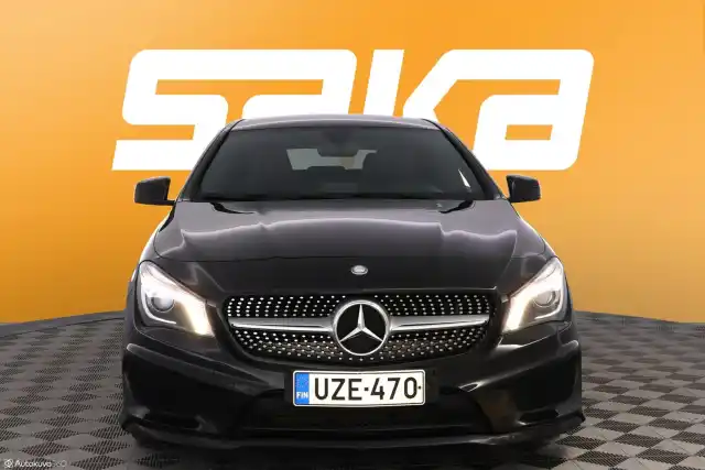 Musta Farmari, Mercedes-Benz CLA – UZE-470