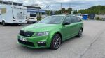 Vihreä Farmari, Skoda Octavia – UZE-588, kuva 3