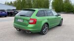 Vihreä Farmari, Skoda Octavia – UZE-588, kuva 5