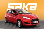 Punainen Viistoperä, Ford Fiesta – UZF-232, kuva 1