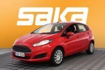 Punainen Viistoperä, Ford Fiesta – UZF-232, kuva 4