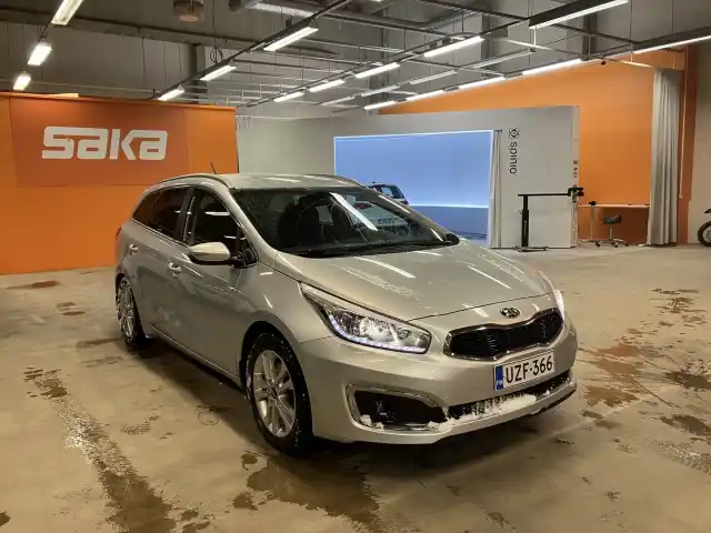 Kia cee'd