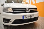 Valkoinen Tila-auto, Volkswagen Caddy Maxi – UZF-562, kuva 10