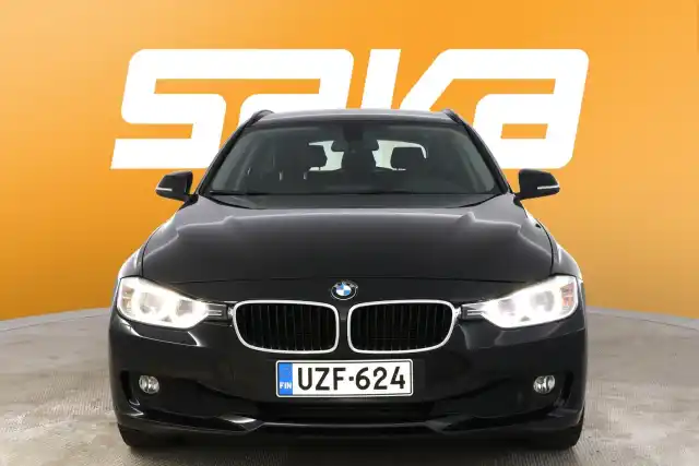 Musta Farmari, BMW 316 – UZF-624