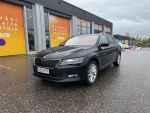 Musta Farmari, Skoda Superb – UZG-257, kuva 1