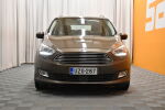 Ruskea Tila-auto, Ford C-MAX GRAND – UZG-287, kuva 2