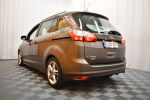 Ruskea Tila-auto, Ford C-MAX GRAND – UZG-287, kuva 5