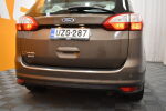 Ruskea Tila-auto, Ford C-MAX GRAND – UZG-287, kuva 9