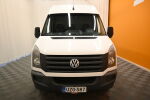 Valkoinen Kuorma-auto, Volkswagen Crafter – UZG-387, kuva 2
