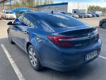 Sininen Viistoperä, Opel Insignia – UZG-616, kuva 3