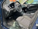 Sininen Viistoperä, Opel Insignia – UZG-616, kuva 5