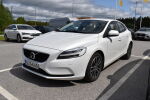 Valkoinen Viistoperä, Volvo V40 – UZG-643, kuva 1