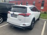 Valkoinen Maastoauto, Toyota RAV4 – UZG-698, kuva 2