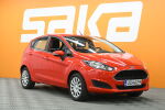 Punainen Viistoperä, Ford Fiesta – UZH-629, kuva 1