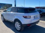 Valkoinen Maastoauto, Land Rover Range Rover Evoque – UZH-948, kuva 2