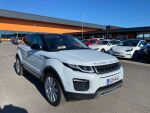 Valkoinen Maastoauto, Land Rover Range Rover Evoque – UZH-948, kuva 1