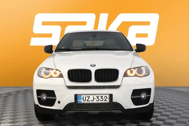 Valkoinen Farmari, BMW X6 – UZJ-332