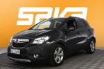 Musta Maastoauto, Opel Mokka – UZJ-488, kuva 4