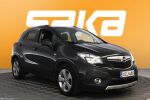 Musta Maastoauto, Opel Mokka – UZJ-488, kuva 1