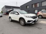 Valkoinen Maastoauto, Honda CR-V – UZJ-911, kuva 2