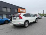 Valkoinen Maastoauto, Honda CR-V – UZJ-911, kuva 3