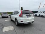Valkoinen Maastoauto, Honda CR-V – UZJ-911, kuva 4