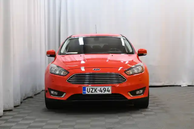 Punainen Farmari, Ford Focus – UZK-494