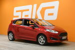 Punainen Viistoperä, Ford Fiesta – UZL-360, kuva 1