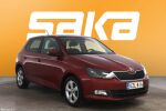 Punainen Viistoperä, Skoda Fabia – UZL-814, kuva 1