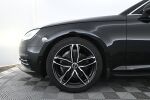 Musta Sedan, Audi A4 – UZM-564, kuva 30