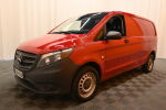 Punainen Pakettiauto, Mercedes-Benz Vito – UZM-658, kuva 4