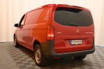 Punainen Pakettiauto, Mercedes-Benz Vito – UZM-658, kuva 5