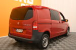 Punainen Pakettiauto, Mercedes-Benz Vito – UZM-658, kuva 8